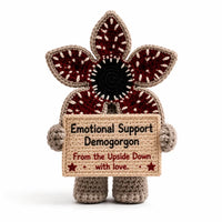 Emotional Support Demogorgon