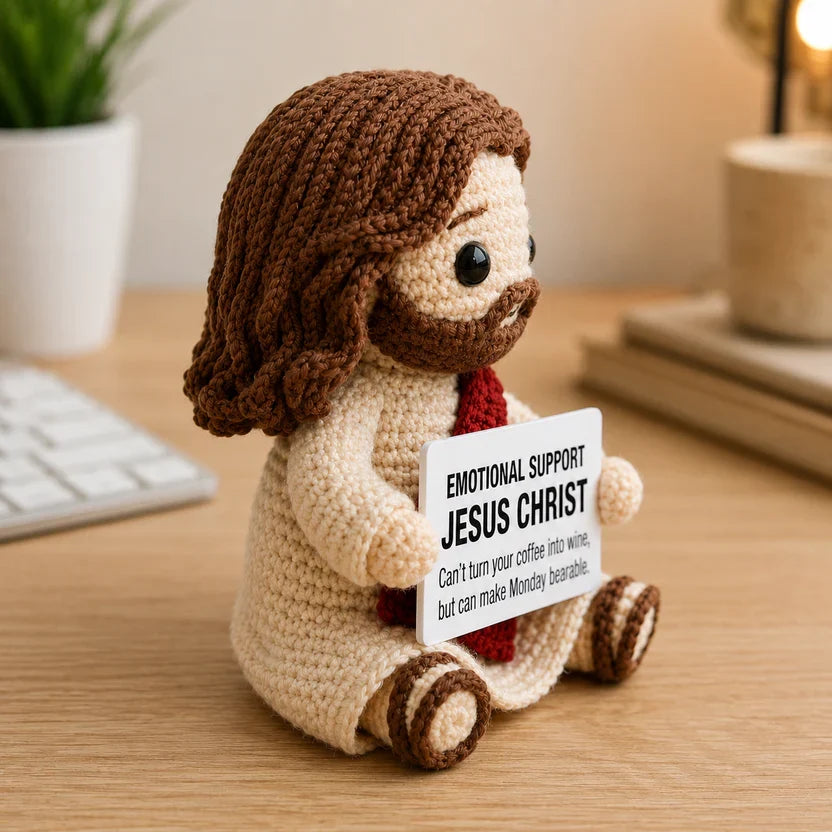 Emotional Support Jesus