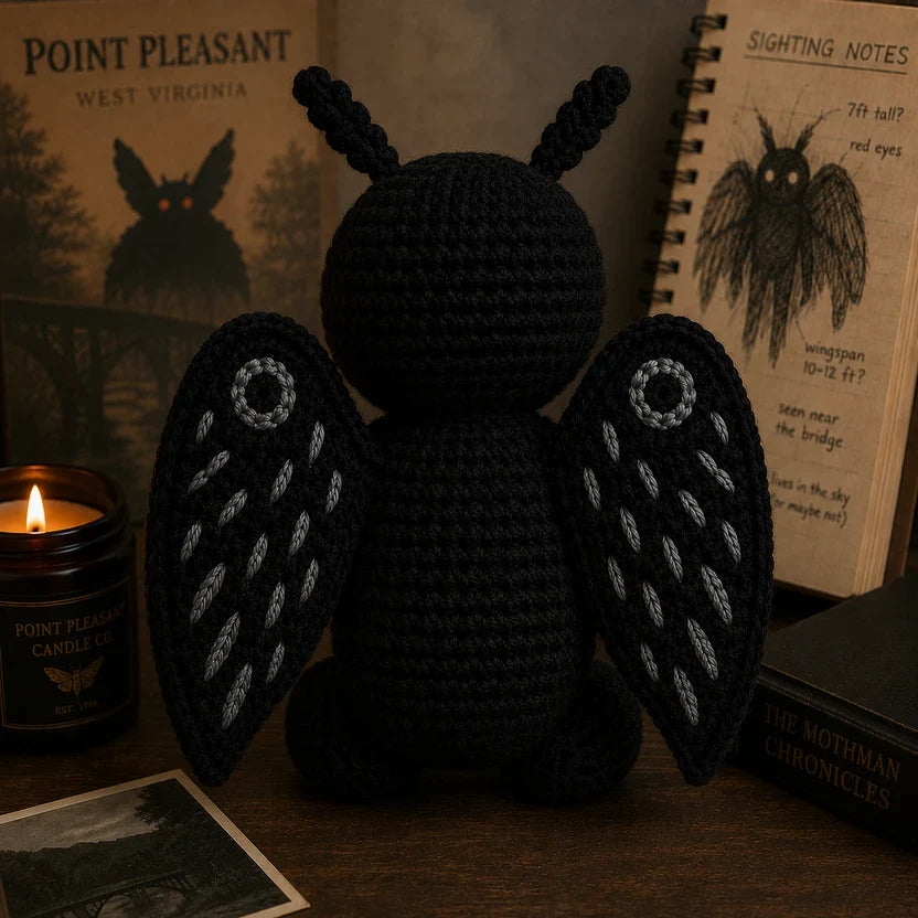 Emotional Support Mothman