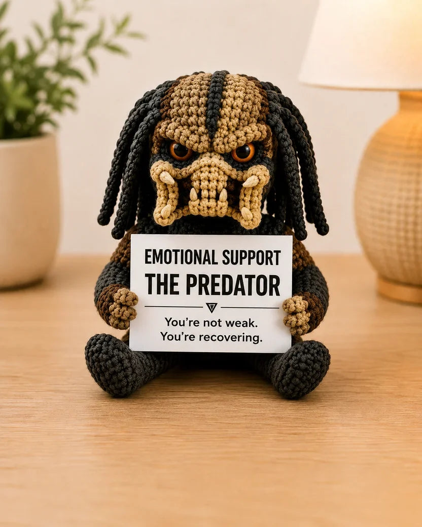 Emotional Support Predator