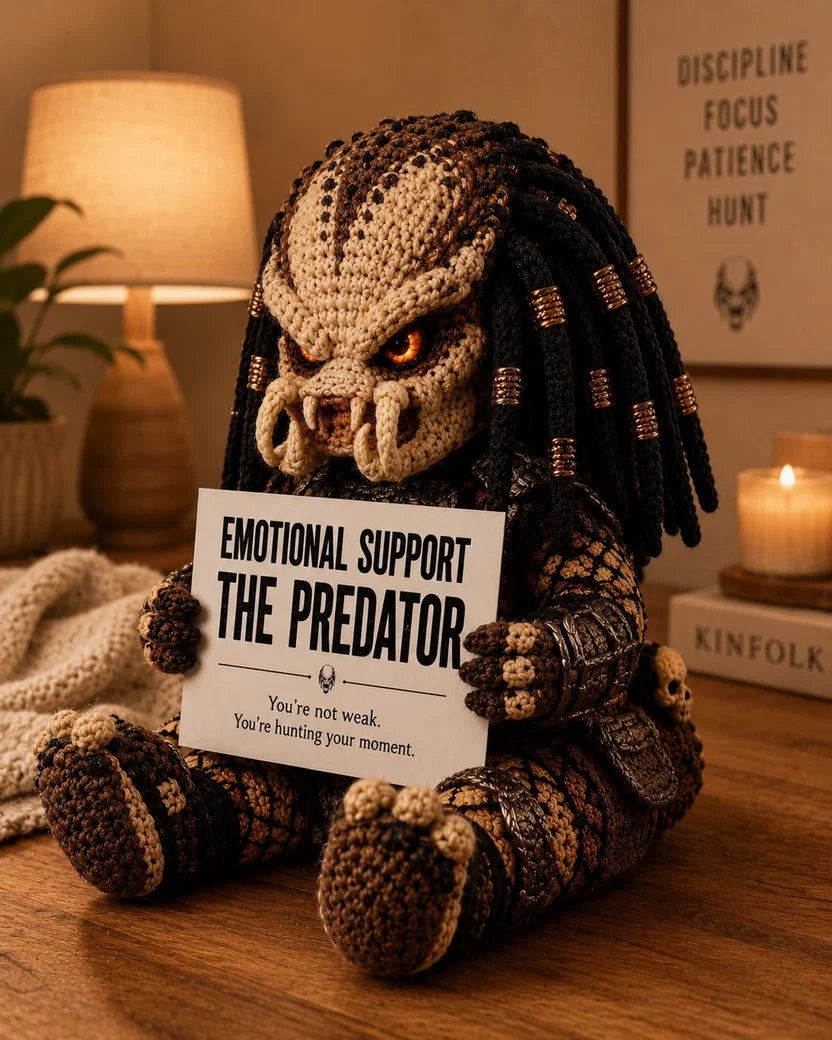 Emotional Support Predator