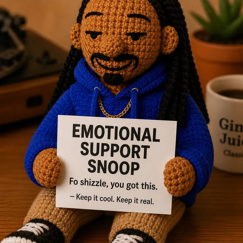 Emotional Support Snoop