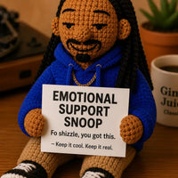 Emotional Support Snoop