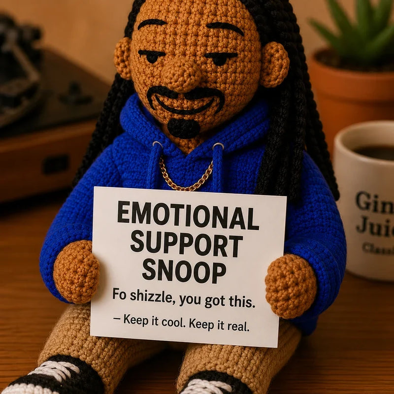 Emotional Support Snoop