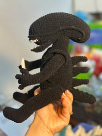 Emotional Support Xenomorph