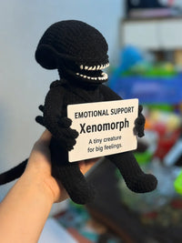 Emotional Support Xenomorph