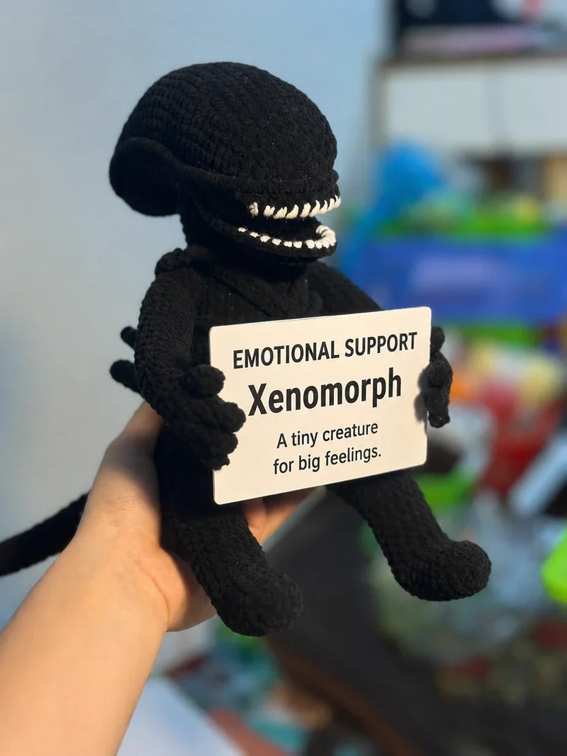 Emotional Support Xenomorph