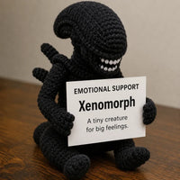 Emotional Support Xenomorph