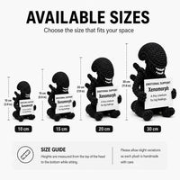 Available sizes
