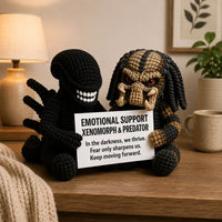Xenomorph & Predator Duo